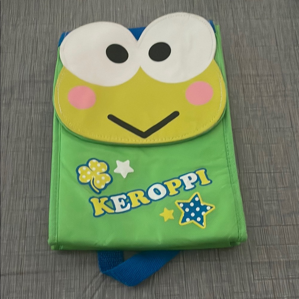 Keroppi Kids Lunch Bag